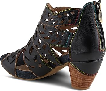 Amazon.com | Spring Step L'Artiste Icon Sandals for Women - Ladies