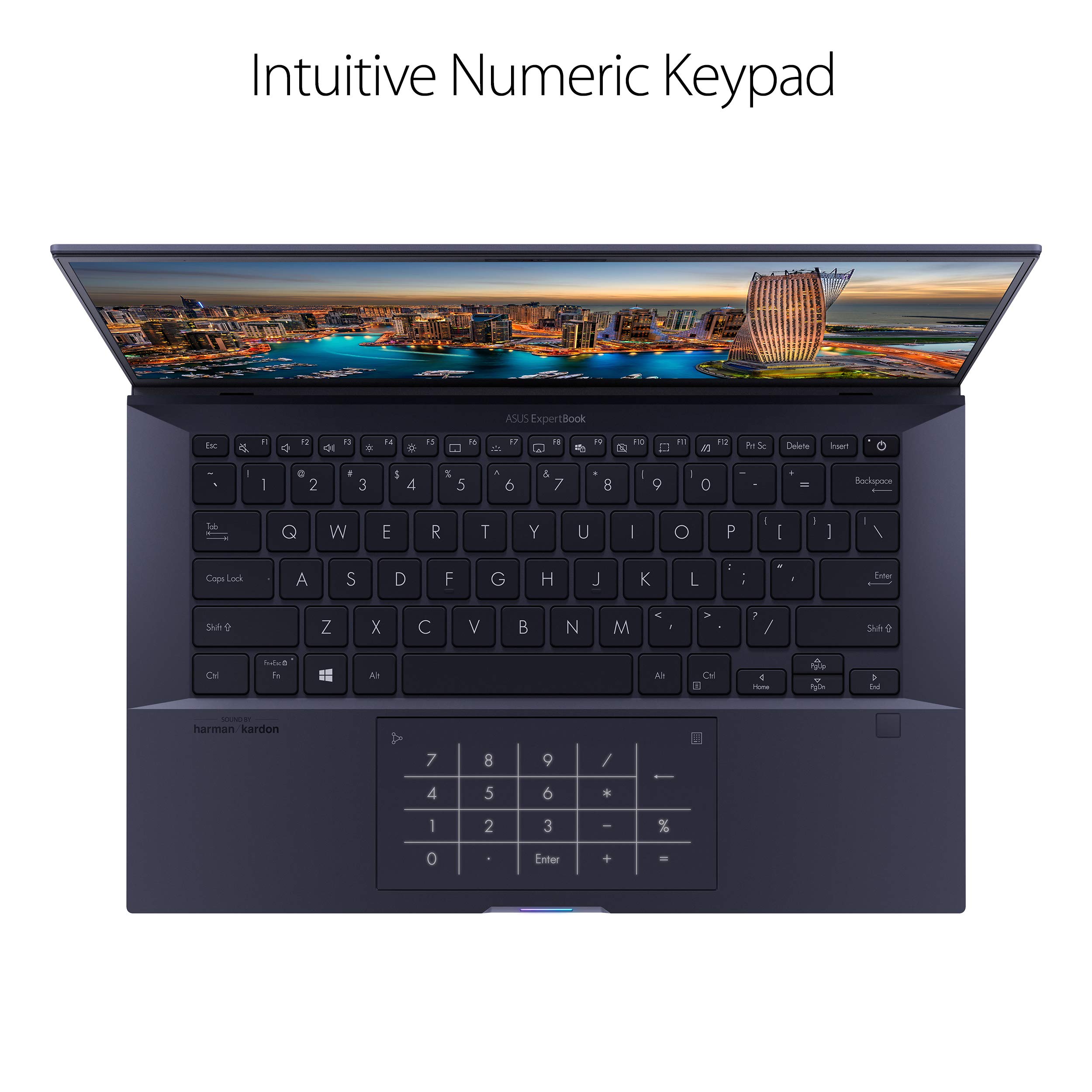 Amazon.co.jp: ASUS ExpertBook B9 薄型軽量ビジネスノートパソコン 14