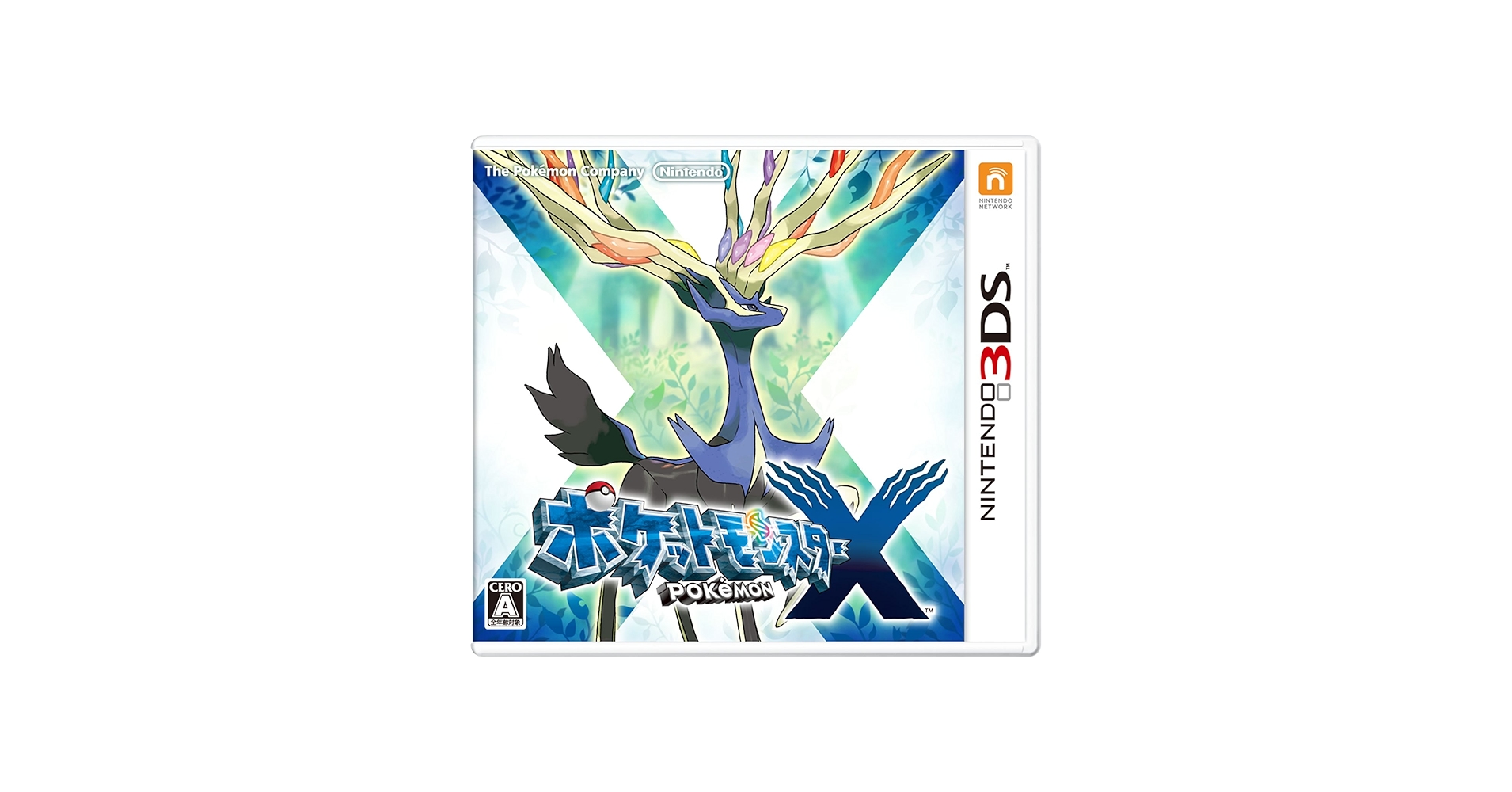 Amazon.com: Pokemon X (Japan Import) : Video Games