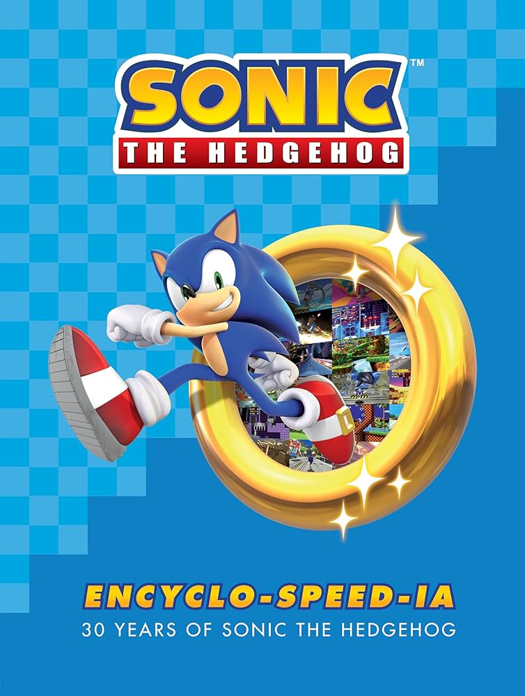 Amazon.com: Sonic the Hedgehog Encyclo-speed-ia: 9781506719276