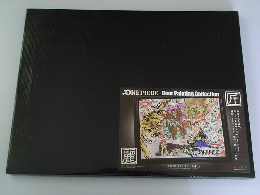 Amazon｜限定 ワンピース 扉絵VIPパブミラー（歌舞伎）｜ミラー・鏡