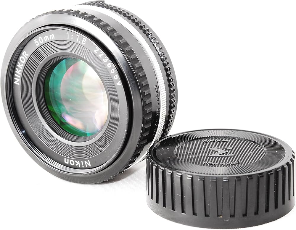 Amazon | NIKON ニコン Ai-S 50mm F1.8 | カメラ用交換レンズ 通販