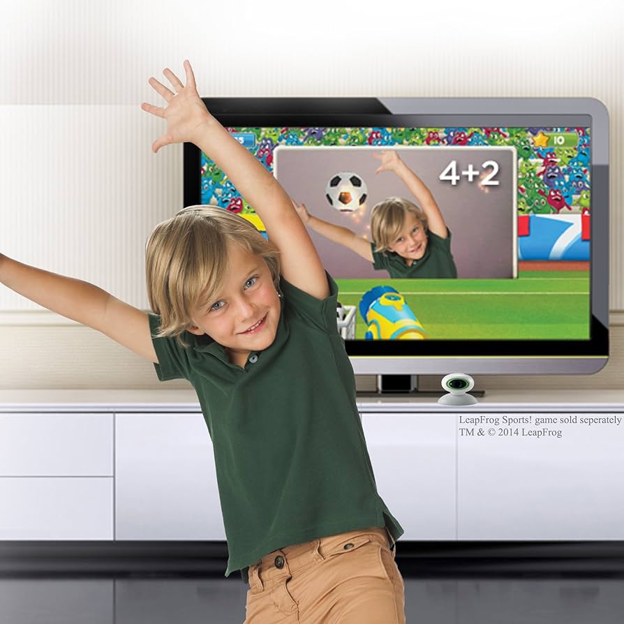 Amazon.co.jp: LeapFrog リープフロッグ LeapTV 英語教育アクティブ