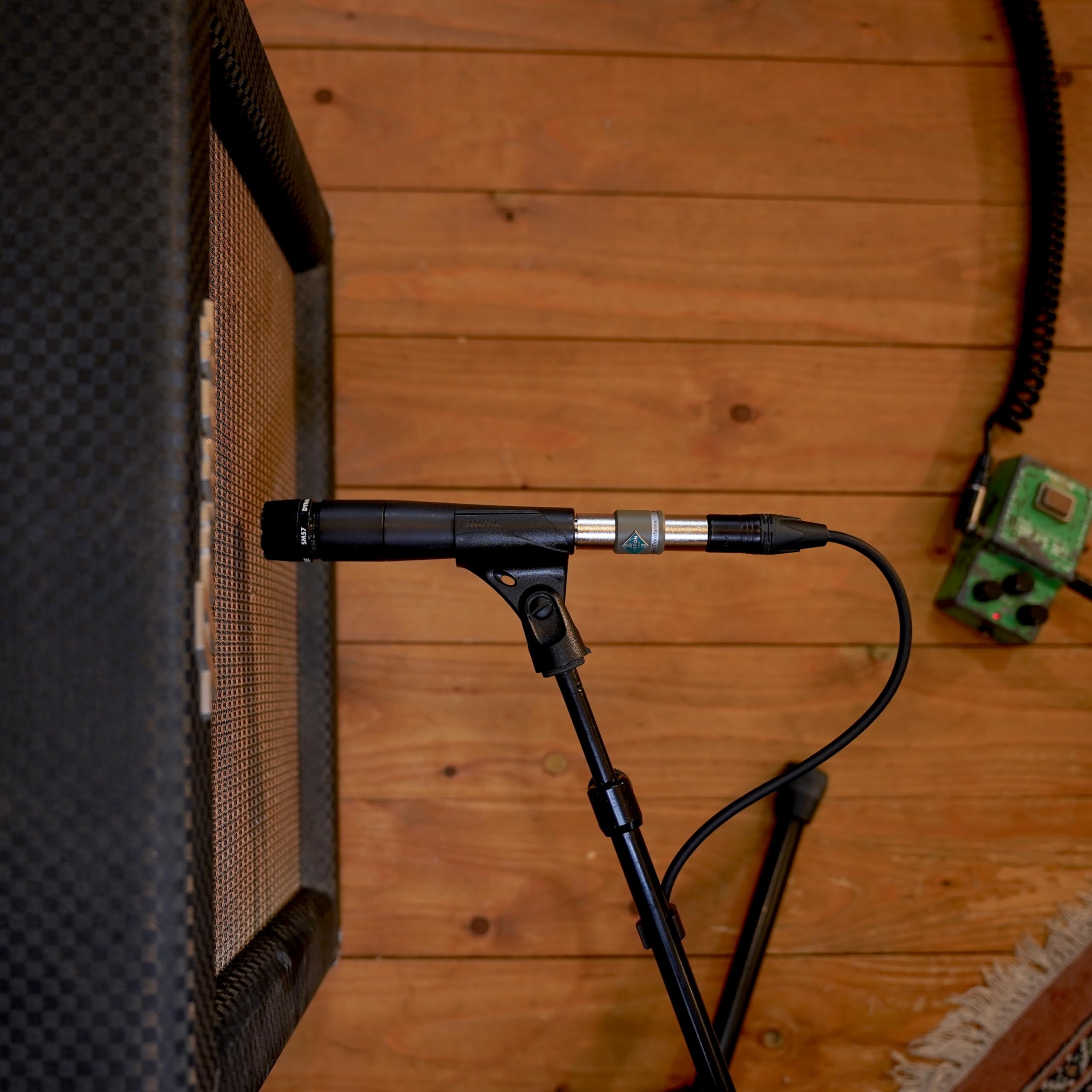 Amazon | 【 暖かく明瞭なサウンド マイクの音を簡単にアップ +28dB