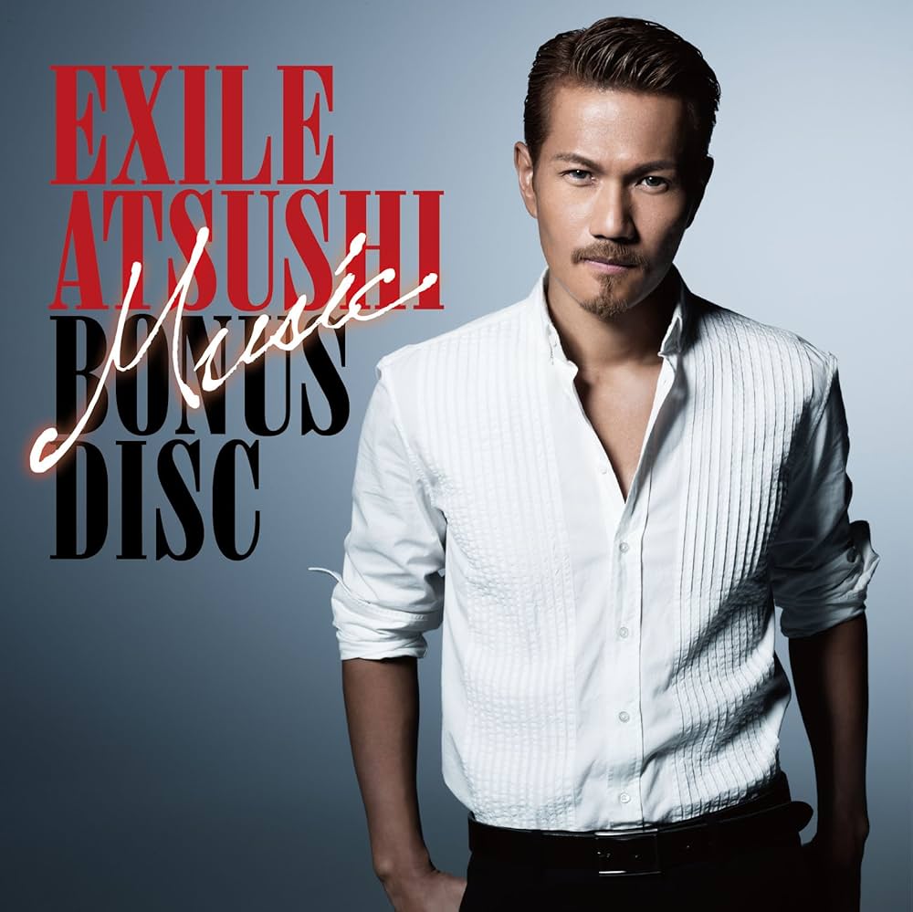 EXILE ATSUSHI - MUSIC(2CD+2BLU-RAY)(ltd.) - Amazon.com Music