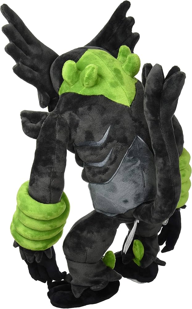 Amazon.co.jp: ポケモンセンターオリジナル ぬいぐるみ ザルード 43×26