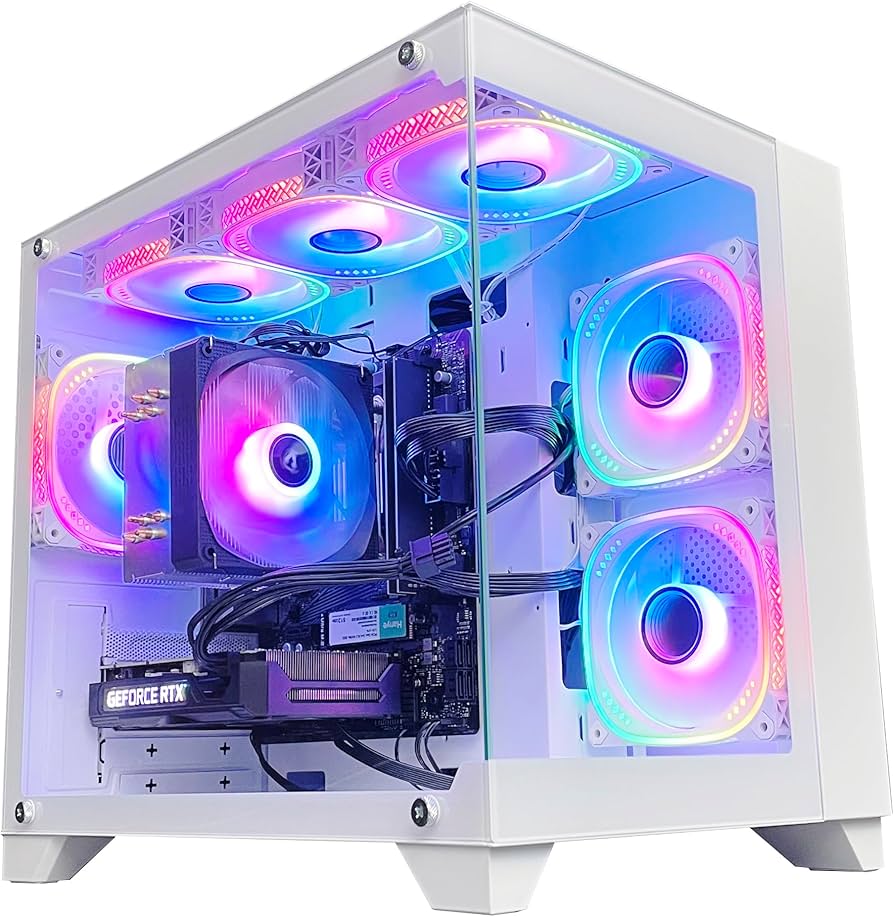 Amazon.co.jp: NEWLEAGUE ゲーミングデスクトップパソコン 特選モデル