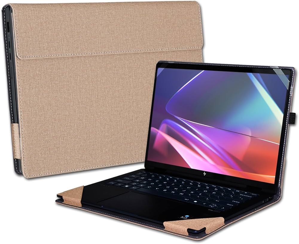 Amazon.com: Cover Case for HP Envy x360 2-in-1 Laptop 14-FA 14z-FA