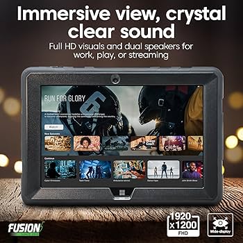 Amazon.com : Fusion5 10.1