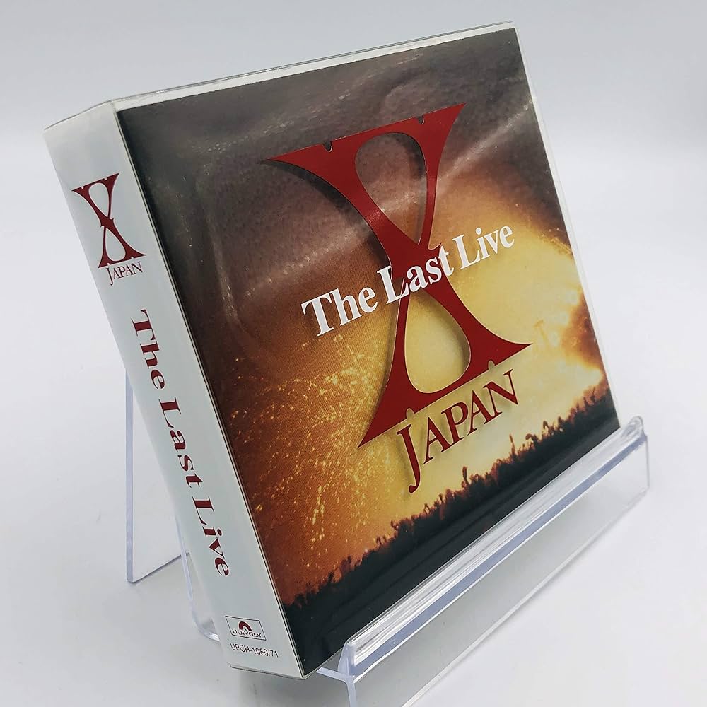 xjapan last Live 完全版初回限定コレクターズBOX Amazon.co.jp: X