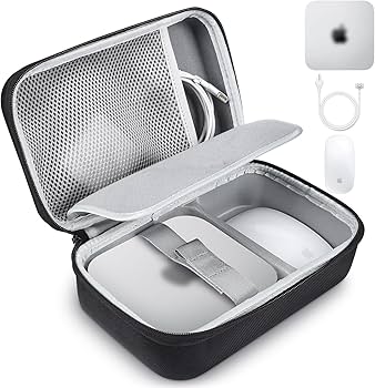 Amazon.com: Hard Travel Case Compatible with Apple 2024 Mac mini
