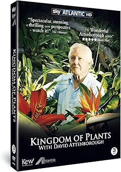 Amazon.com: Kingdom of Plants [DVD] : Movies & TV