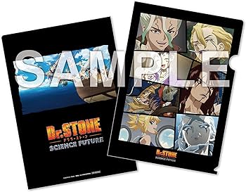 Amazon.co.jp: 【Amazon.co.jp限定】『Dr．STONE』 4th SEASON