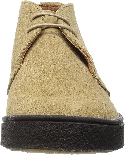 Amazon | [ジョージコックス] ブーツ メンズ 15049 サンドスエード UK