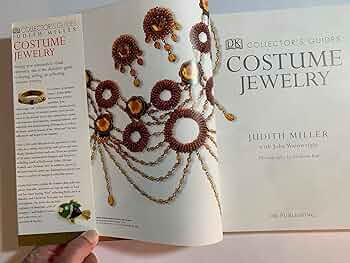 Costume Jewelry (DK Collector's Guides): Miller, Judith