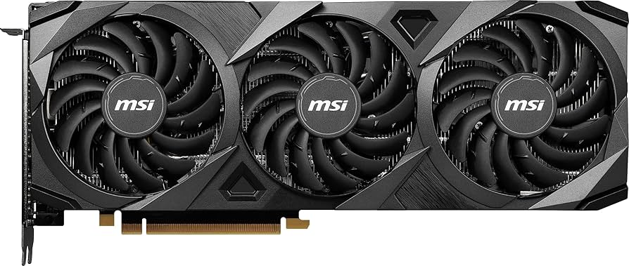 Amazon.com: msi Gaming GeForce RTX 3070 LHR 8GB GDRR6 256-Bit HDMI
