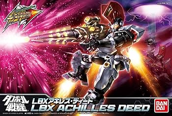 Amazon | ダンボール戦機 ハイパーファンクション LBX アキレス