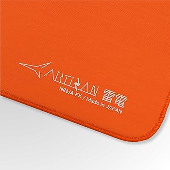 Amazon.co.jp: ARTISAN NINJA FX ライデン MID XXL 橙(FX-RD-MD-XXL-D