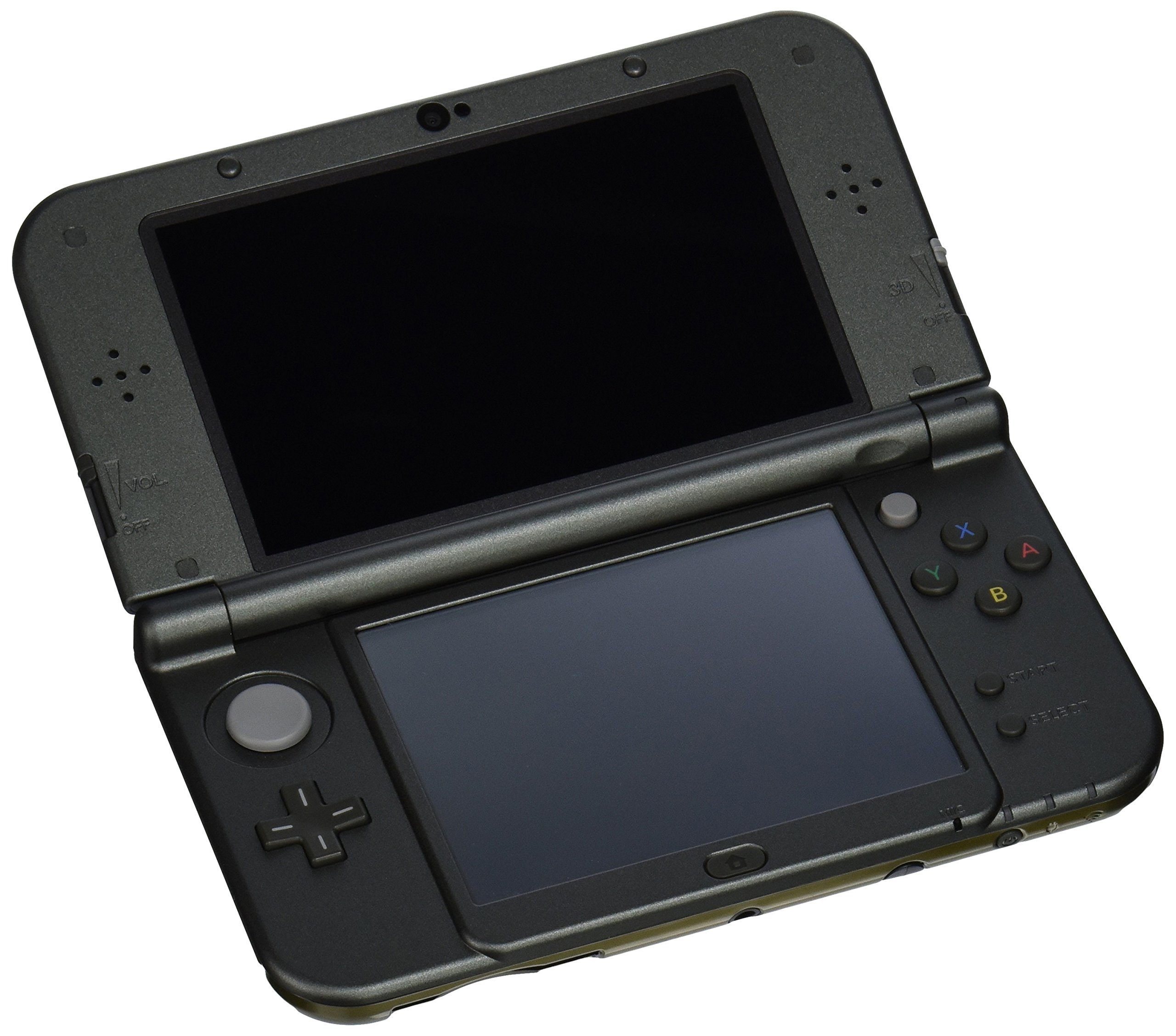 Amazon.com: New Nintendo 3DS XL Console (Majora's Mask) - Nintendo