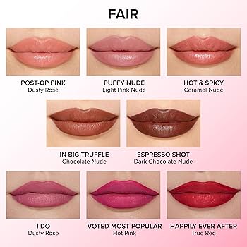 Amazon.com: Too Faced Lip Injection Extreme Lip Shaper | Plumping