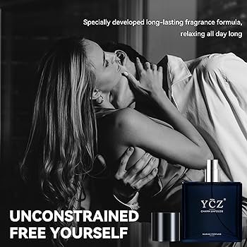 Amazon.com : Ycz Charm Unfolds Marine Perfume for Men, 1.7 oz