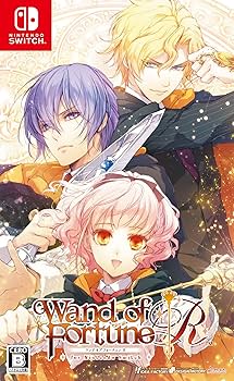 Amazon.co.jp: ワンド オブ フォーチュン R for Nintendo Switch : ゲーム