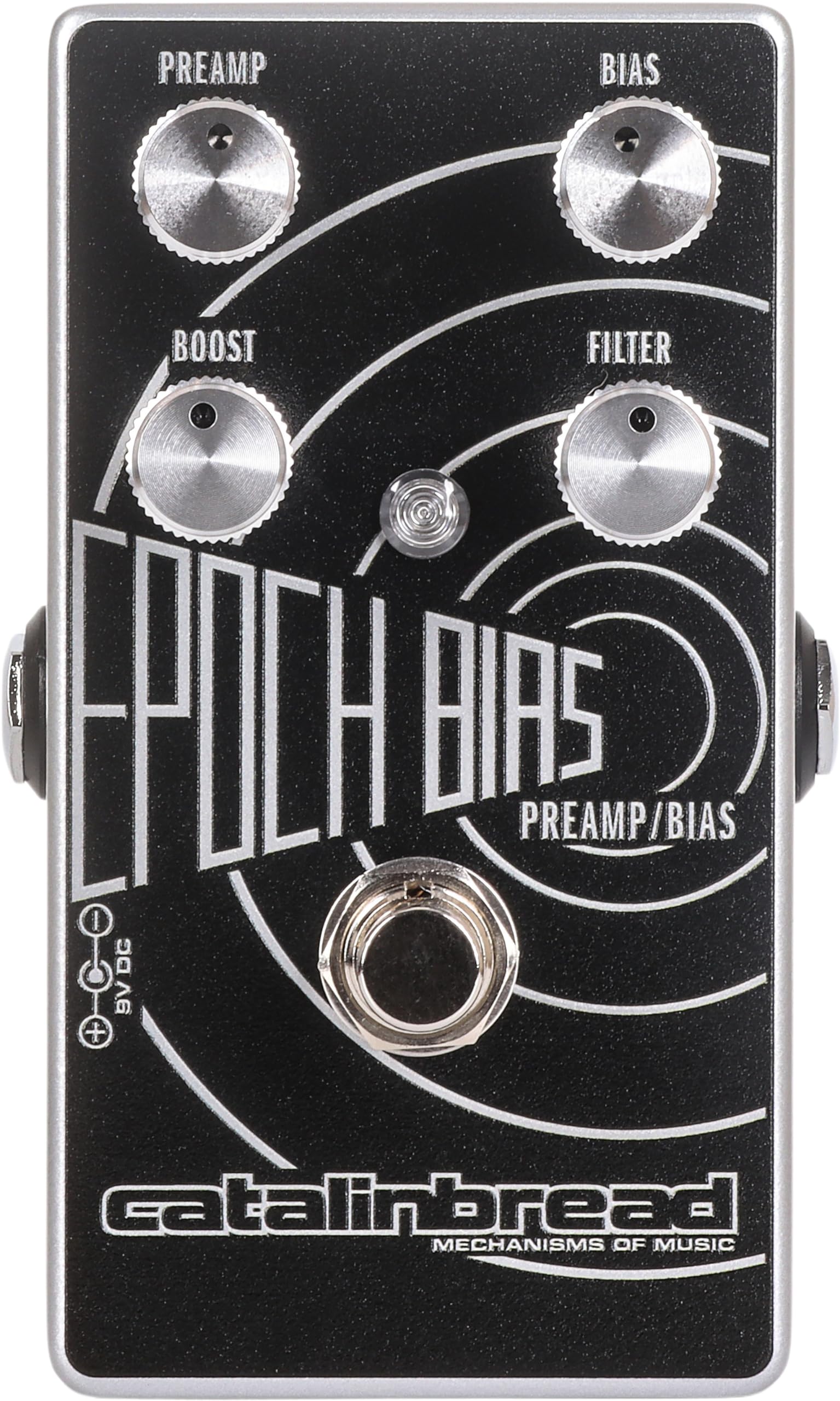 Amazon.com: Catalinbread Epoch Bias Preamp and Boost : Everything Else