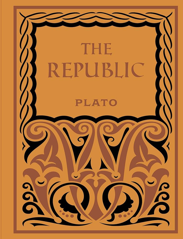 The Republic (Chartwell Deluxe Editions): Plato: 9780785845560