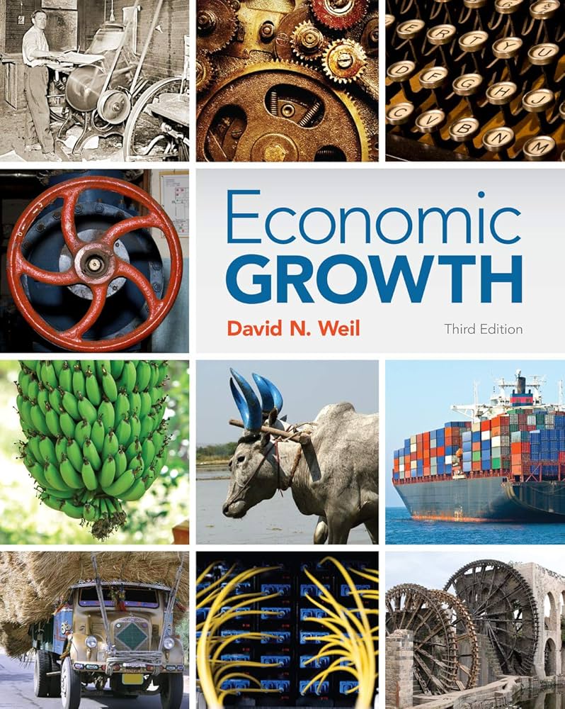 Economic Growth (3rd Edition): 9780321795731: Economics Books