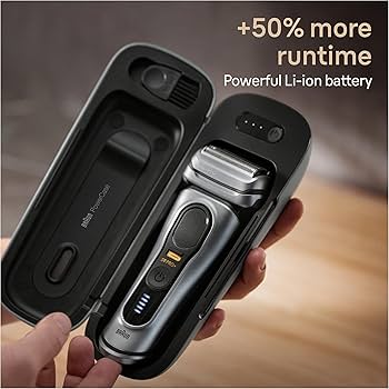 Amazon.com: Braun Powercase for Electric Razors for Men