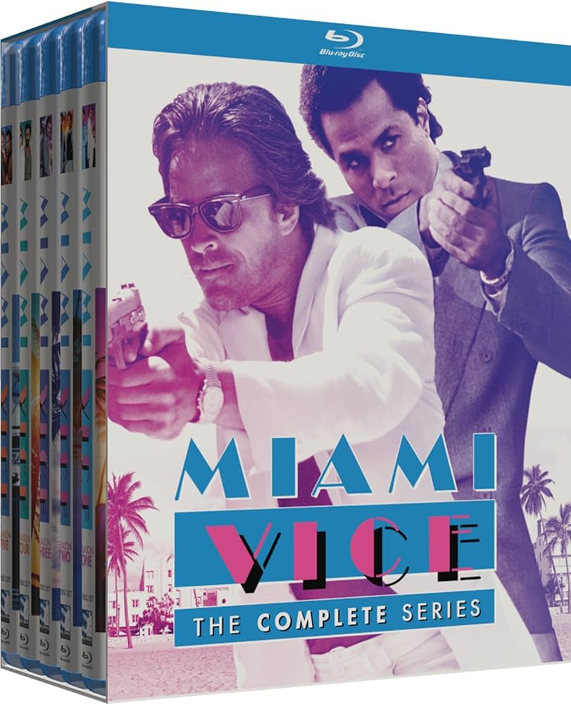 Amazon.com: Miami Vice - The Complete Series : Don Johnson, Philip