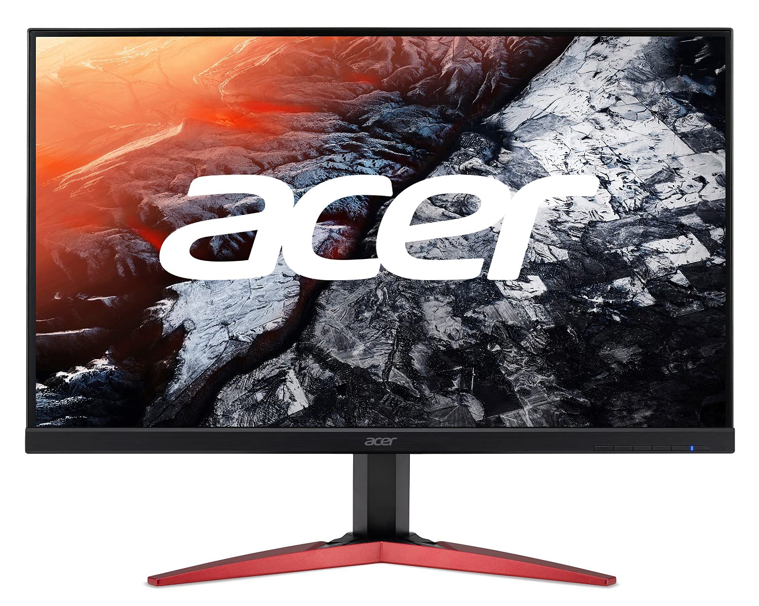Amazon.co.jp: acer KG251Q Jbmidpx 24.5インチ フルHD (1920 x 1080