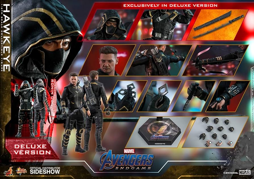 Amazon.co.jp: 【ムービー・マスターピース】『アベンジャーズ／エンド