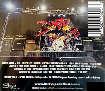 Dirty Looks - Cool From The Speedway - Amazon.com Music