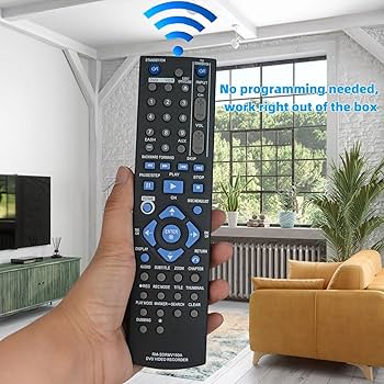 Amazon.com: Replacement Remote Control for JVC RM-SDRMV150A DR