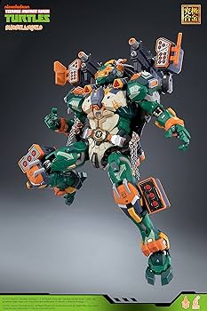 Amazon | HEATBOYS HB0014 『ティーンエイジ ミュータント ニンジャ