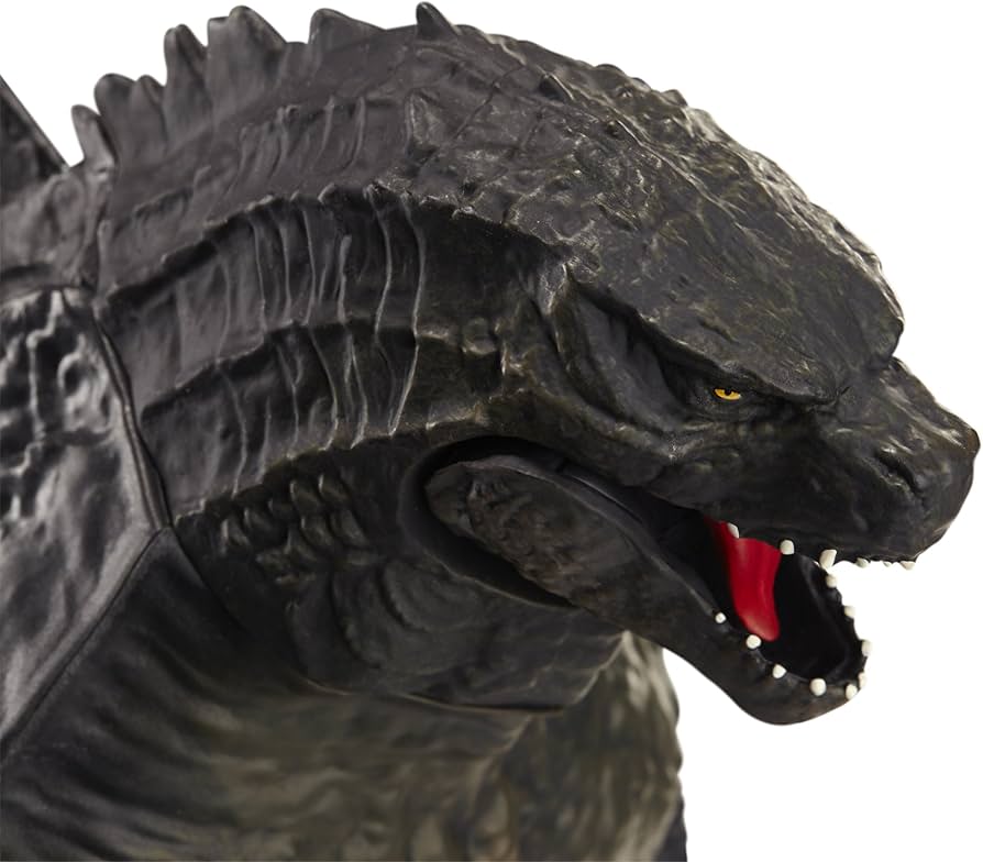 Amazon.co.jp: ゴジラ 映画 2014 アクションフィギュア 人形 60cm