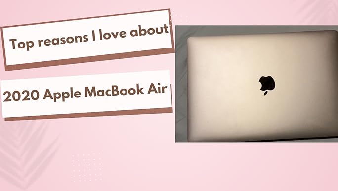 Amazon.com: Apple Early 2020 MacBook Air with 1.1GHz Core i5, 13