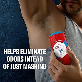Amazon.co.jp: オールドスパイス デオドラント スティック フレッシュ
