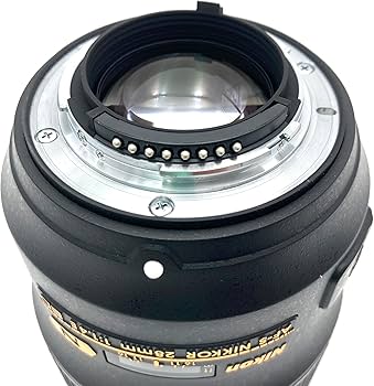 Amazon | Nikon 単焦点レンズ AF-S NIKKOR 28㎜ f/1.4E ED フルサイズ