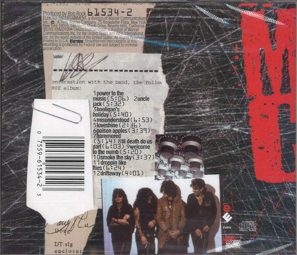 Motley Crue - Motley Crue - Amazon.com Music