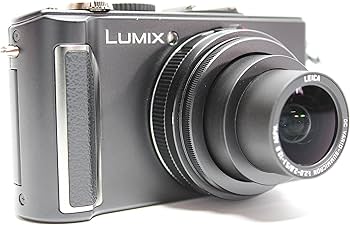 Amazon | パナソニック デジタルカメラ LUMIX (ルミックス) LX3