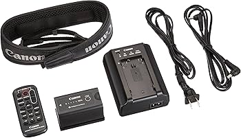 Amazon | Canon 業務用デジタルビデオカメラ XF305 4453B001 | ビデオ