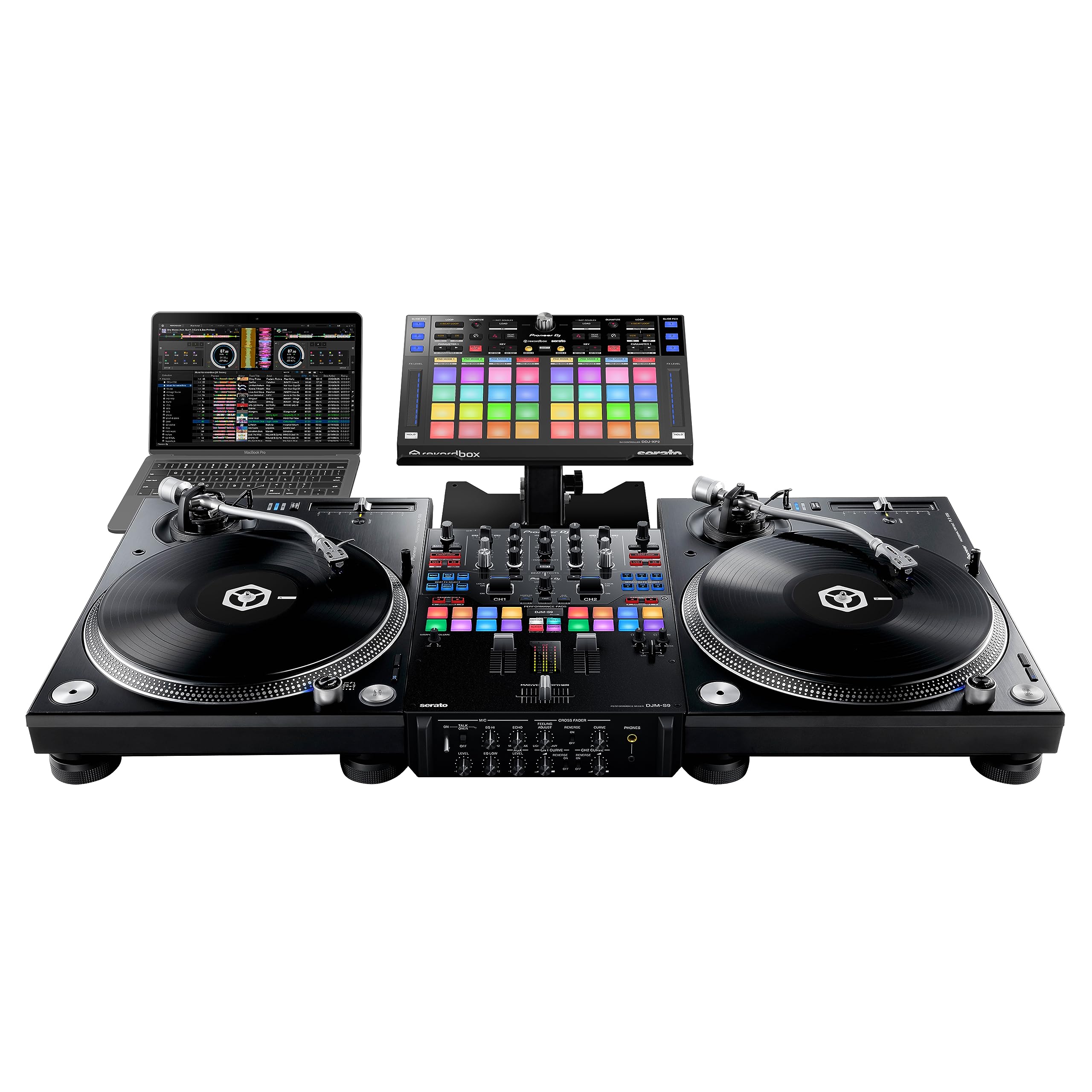 Pioneer DJ DDJ XP2 Sub Controller for Rekordbox DJ & Serato DJ Pro