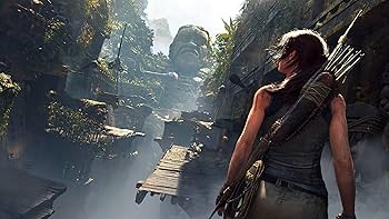 Amazon.co.jp: シャドウ オブ ザ トゥームレイダー ディフィニティブ