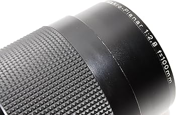 Amazon | CONTAX Carl Zeiss Makro-PlanarT* 100mm F2.8 (AE) | 一眼