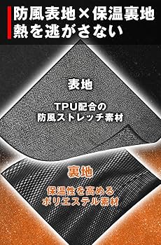 Amazon.co.jp: [KOMINE] バイク用 ジャケット エレクトリックインナー