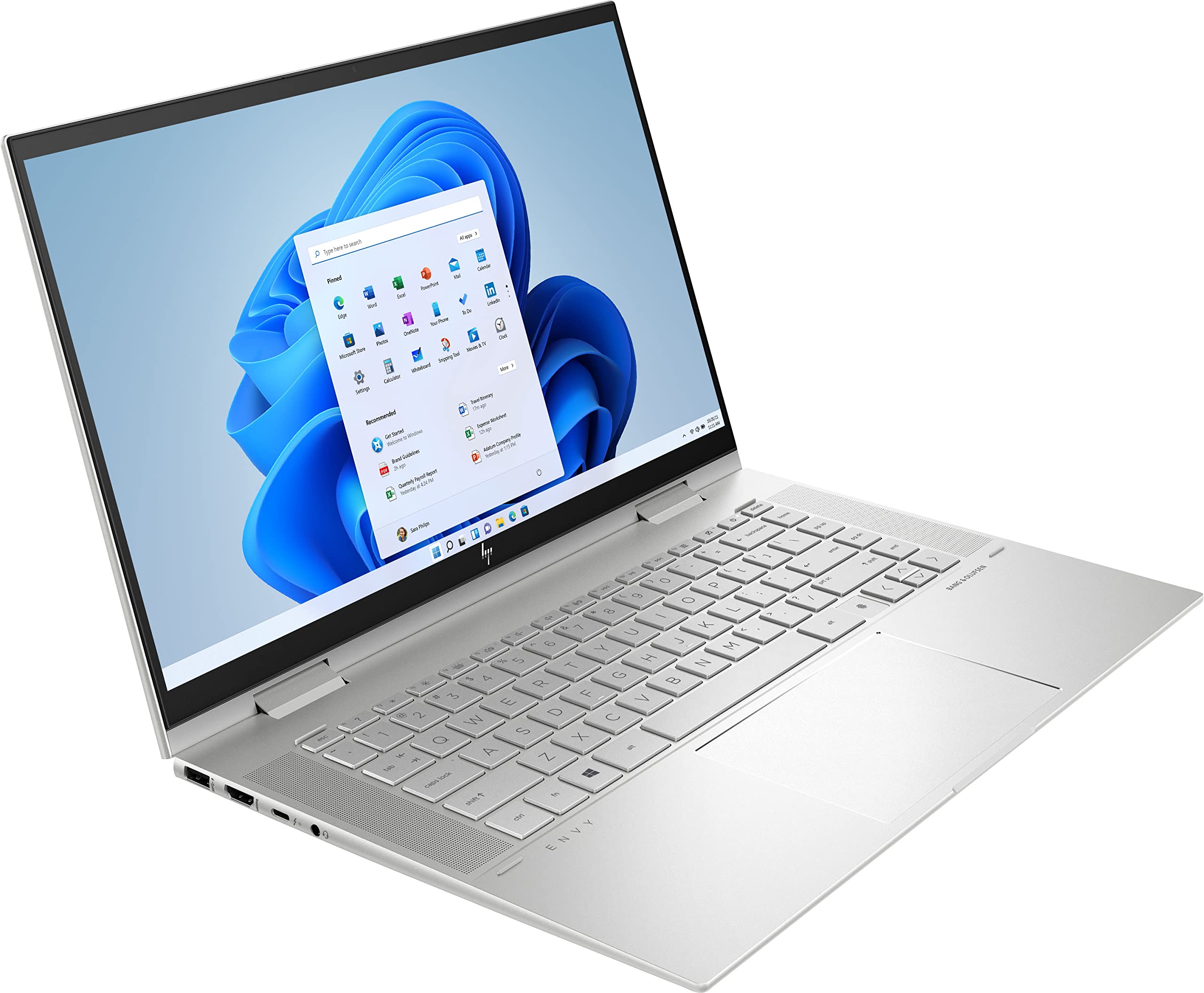 Amazon.co.jp: HP Envy X360 2-in-1 15.6インチ FHD タッチスクリーン