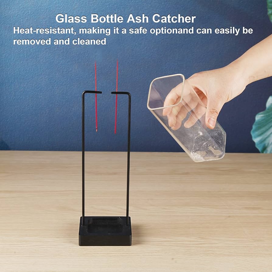 Amazon.com: Hukalw Incense Holder for Sticks, Upside Down Incense