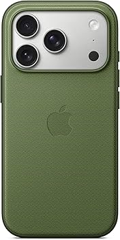 Amazon.com: Apple iPhone 17 Pro TechWoven Case with MagSafe